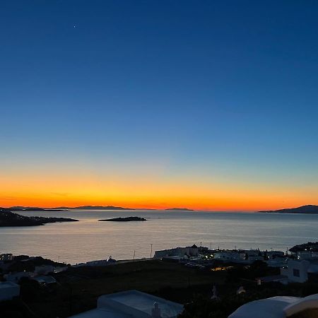 Chill Out Studio Mykonos Town Kültér fotó