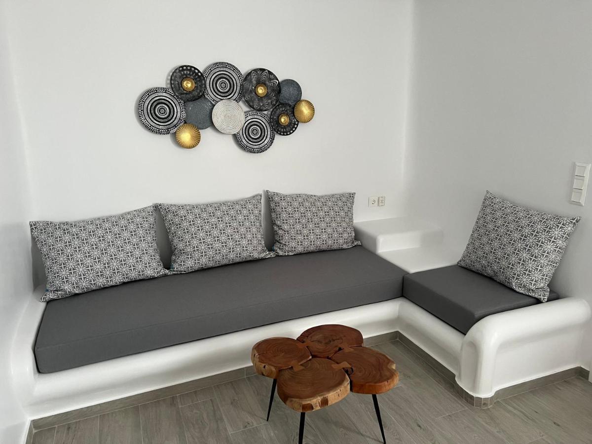 Chill Out Studio Mykonos Town Kültér fotó