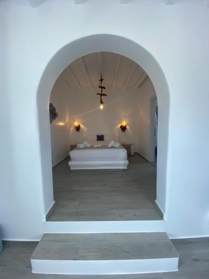 Chill Out Studio Mykonos Town Kültér fotó