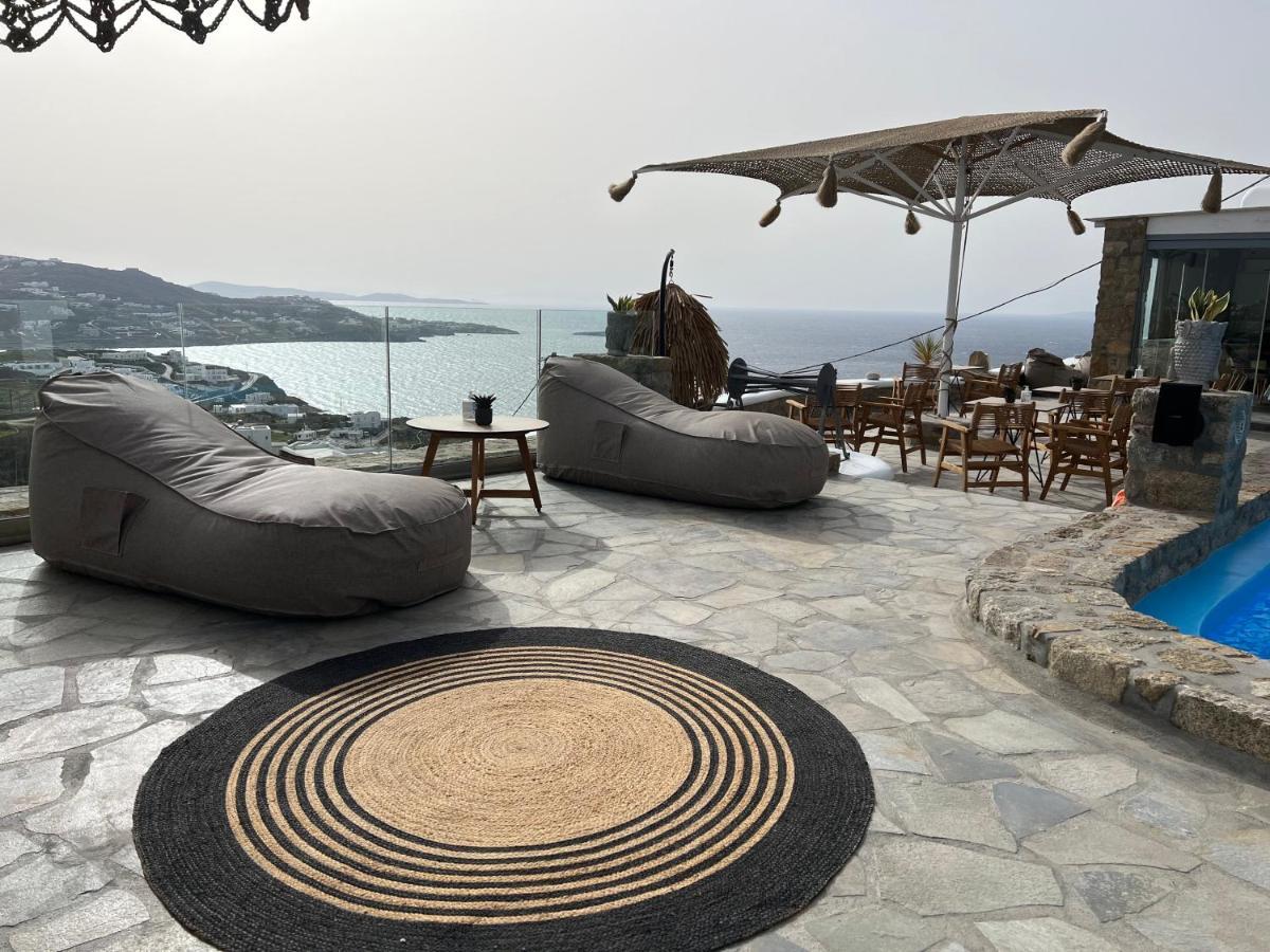 Chill Out Studio Mykonos Town Kültér fotó