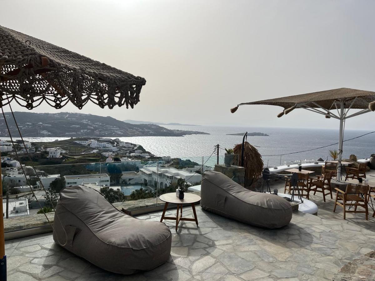 Chill Out Studio Mykonos Town Kültér fotó
