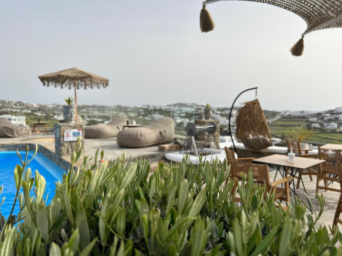 Chill Out Studio Mykonos Town Kültér fotó