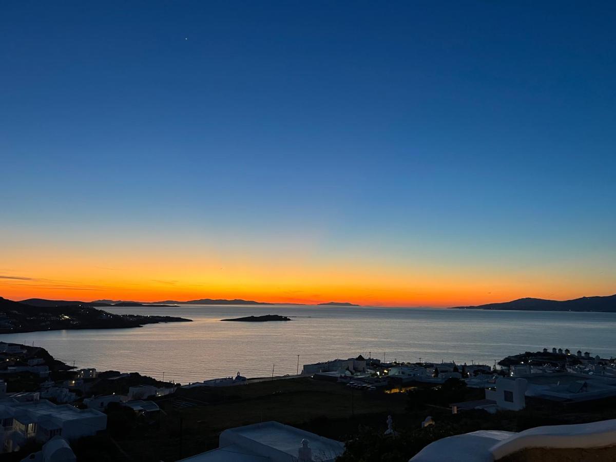 Chill Out Studio Mykonos Town Kültér fotó