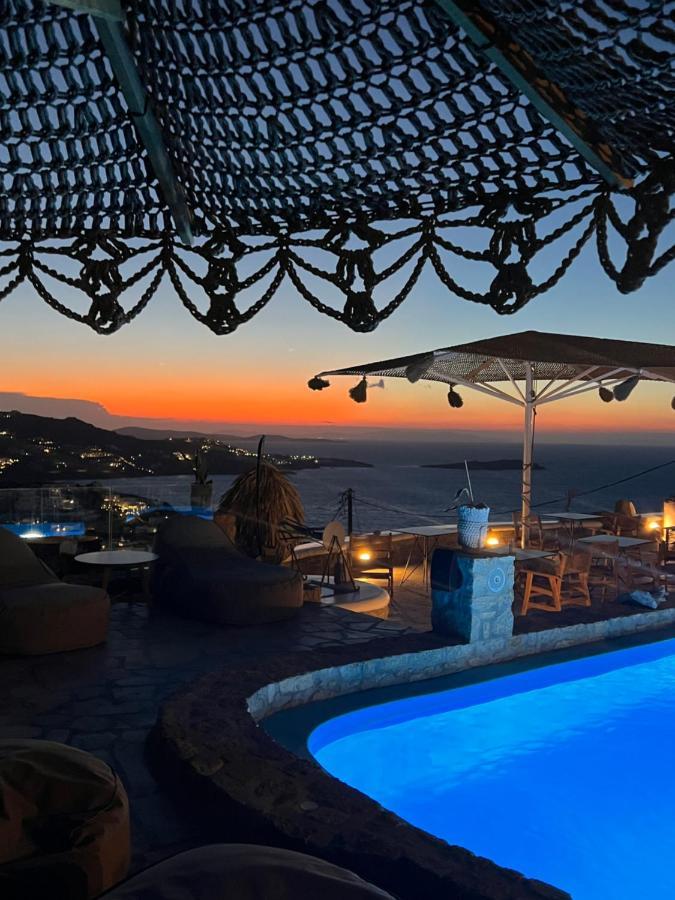 Chill Out Studio Mykonos Town Kültér fotó