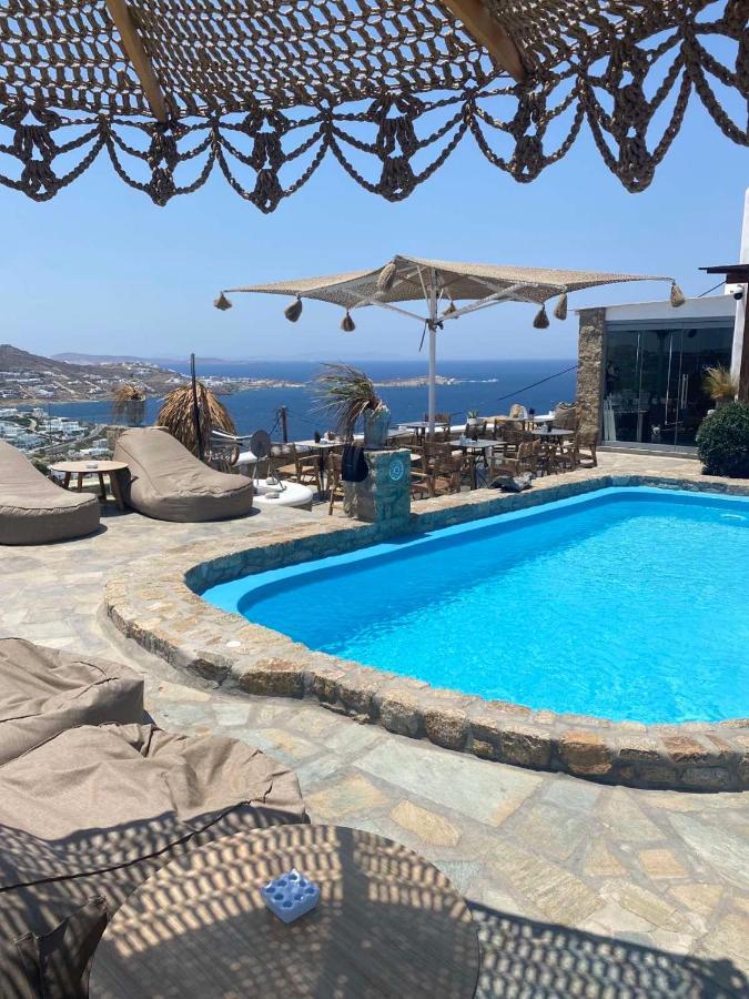 Chill Out Studio Mykonos Town Kültér fotó