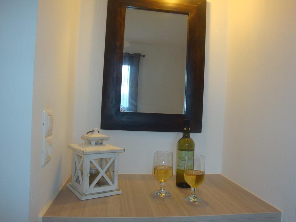 Chill Out Studio Mykonos Town Szoba fotó