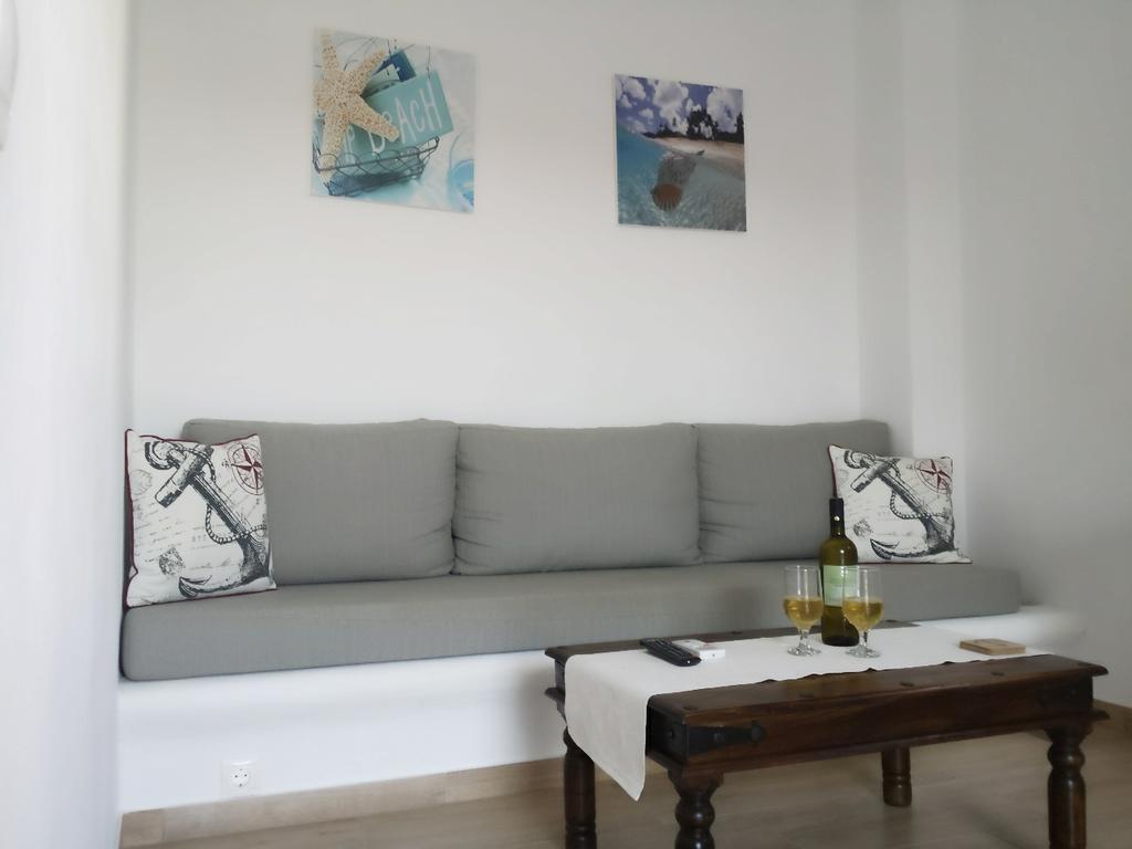 Chill Out Studio Mykonos Town Szoba fotó