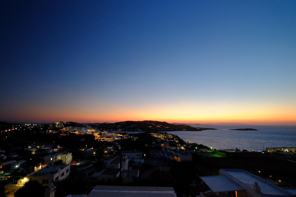 Chill Out Studio Mykonos Town Kültér fotó