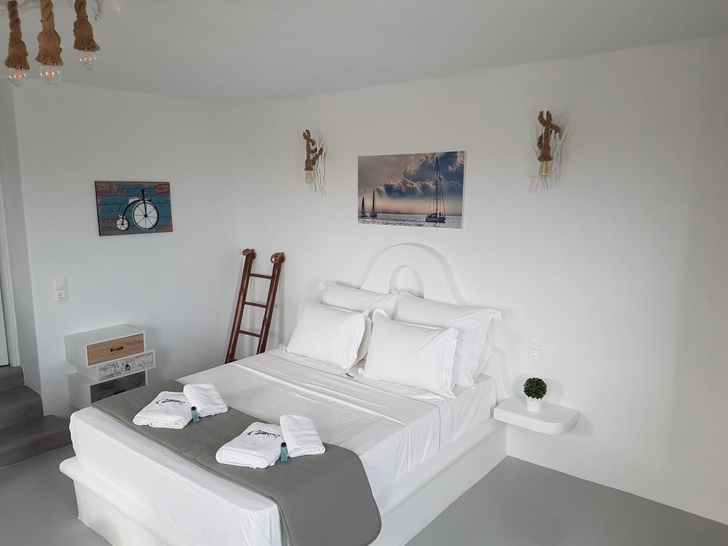 Chill Out Studio Mykonos Town Kültér fotó